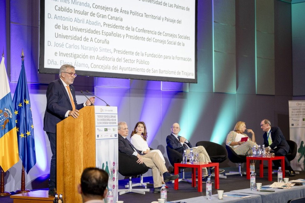 Angel Tristan - Consejos Sociales - Compliance Universidad