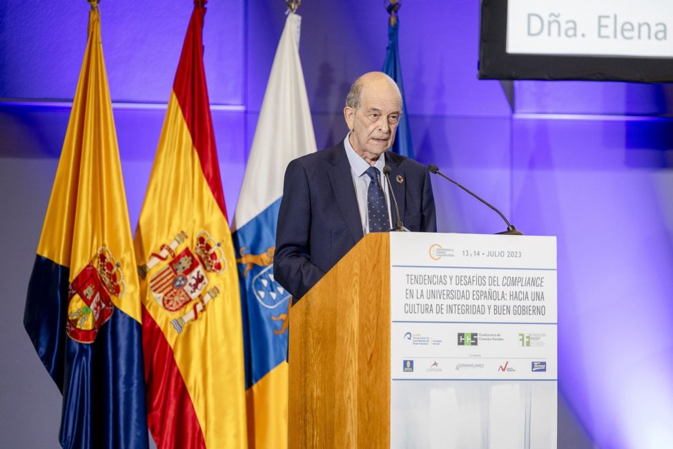 Angel Tristan - Consejos Sociales - Compliance Universidad