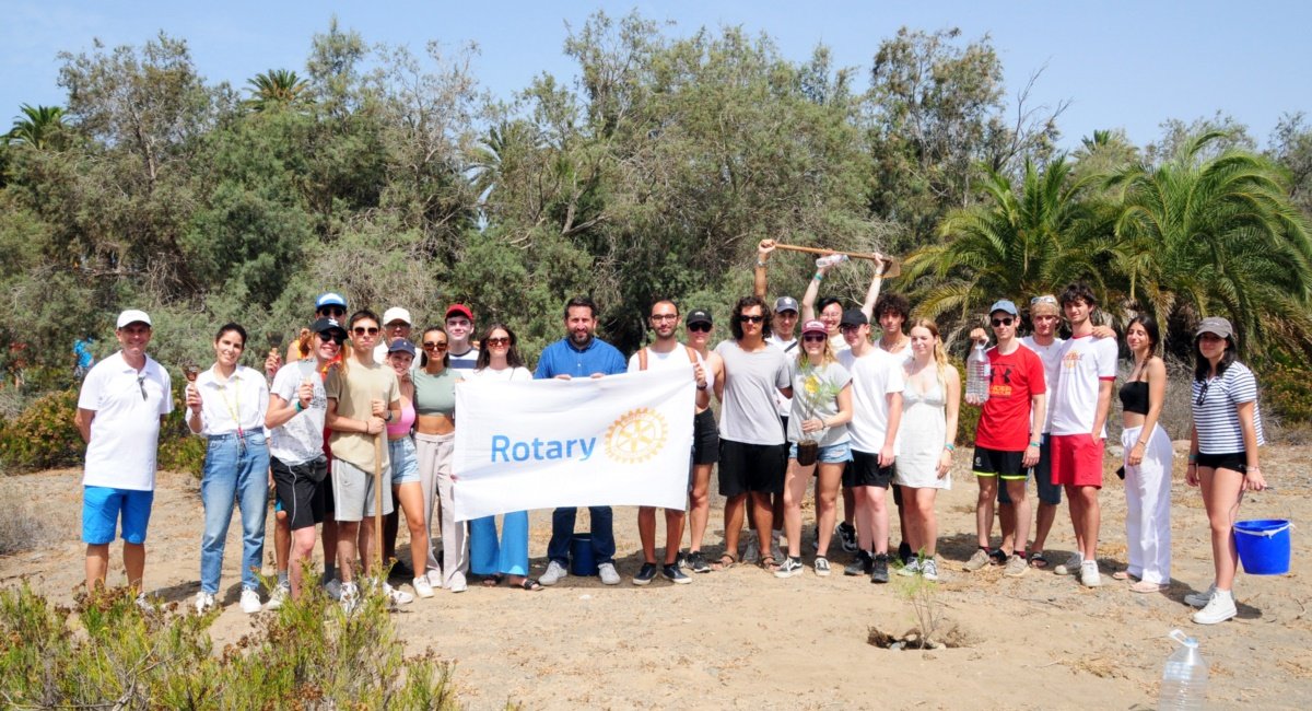 Visita Dunas y Parque Tony Gallardo IX CAMP