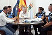 SBT reconoce los méritos deportivos de la policía local J.A.S