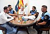 SBT reconoce los méritos deportivos de la policía local J.A.S