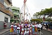 M&aacute;s de 7.000 personas arropan la Romer&iacute;a de El Tablero en una edici&oacute;n marcada por la participaci&oacute;n vecinal y la Danza de la cinta de los ni&ntilde;os de G&uuml;&iacute;mar