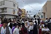 M&aacute;s de 7.000 personas arropan la Romer&iacute;a de El Tablero en una edici&oacute;n marcada por la participaci&oacute;n vecinal y la Danza de la cinta de los ni&ntilde;os de G&uuml;&iacute;mar