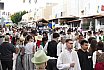 M&aacute;s de 7.000 personas arropan la Romer&iacute;a de El Tablero en una edici&oacute;n marcada por la participaci&oacute;n vecinal y la Danza de la cinta de los ni&ntilde;os de G&uuml;&iacute;mar