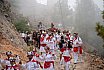 La Bajada de Santiago El Chico re&uacute;ne a m&aacute;s de 300 personas entorno a la tradici&oacute;n, la m&uacute;sica y hospitalidad