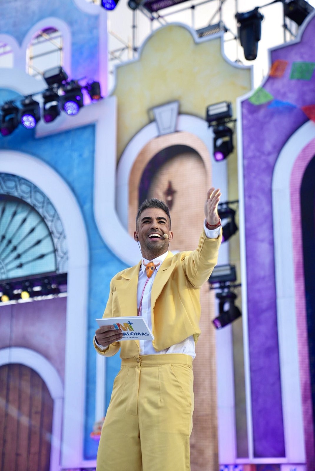 Exhibición de talento sureño en el Festival Coreográfico del Carnaval Internacional de Maspalomas 2025