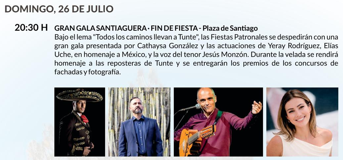 domingo 26.07