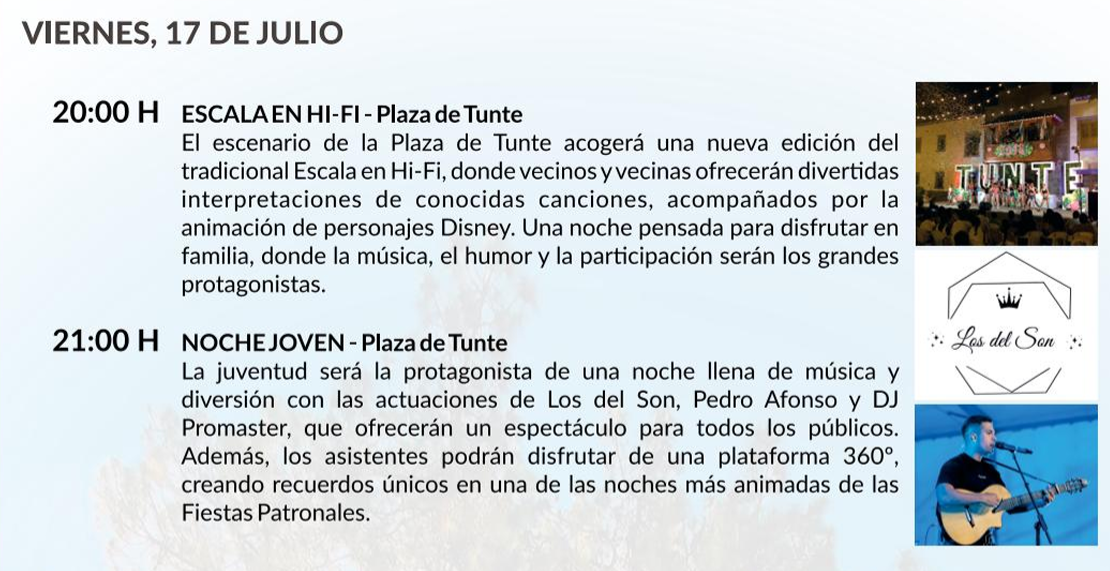 viernes 17.07