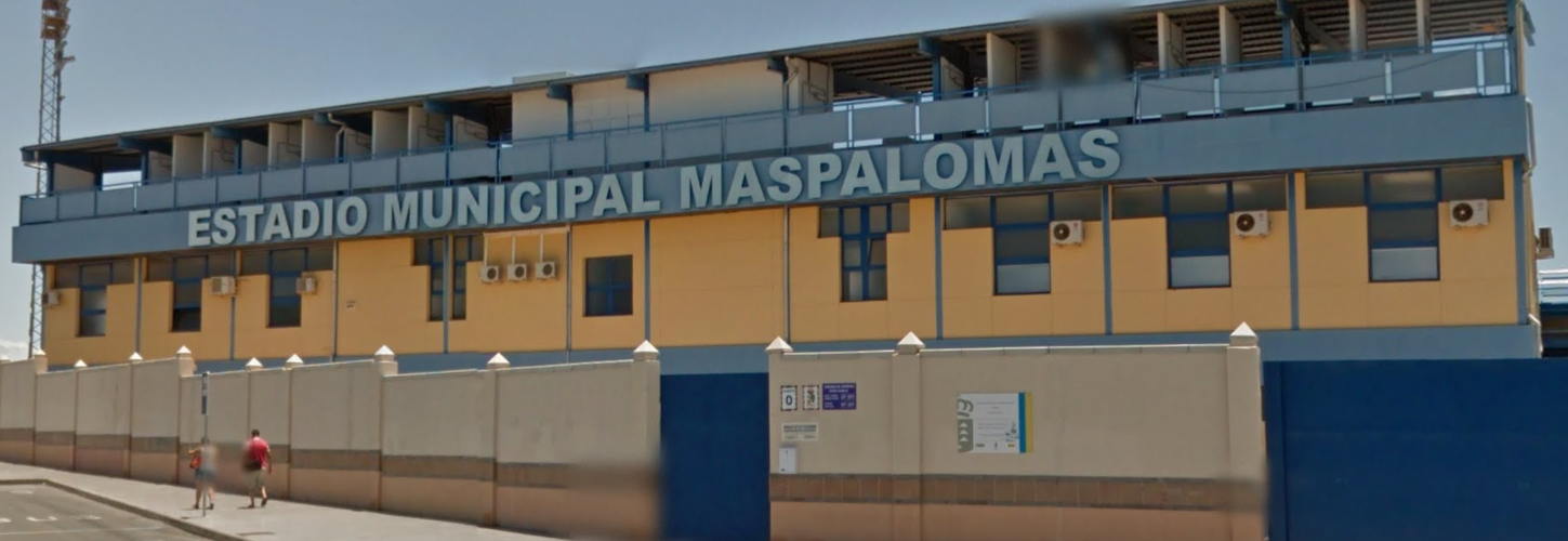 Estadio de San Fernando de Maspalomas