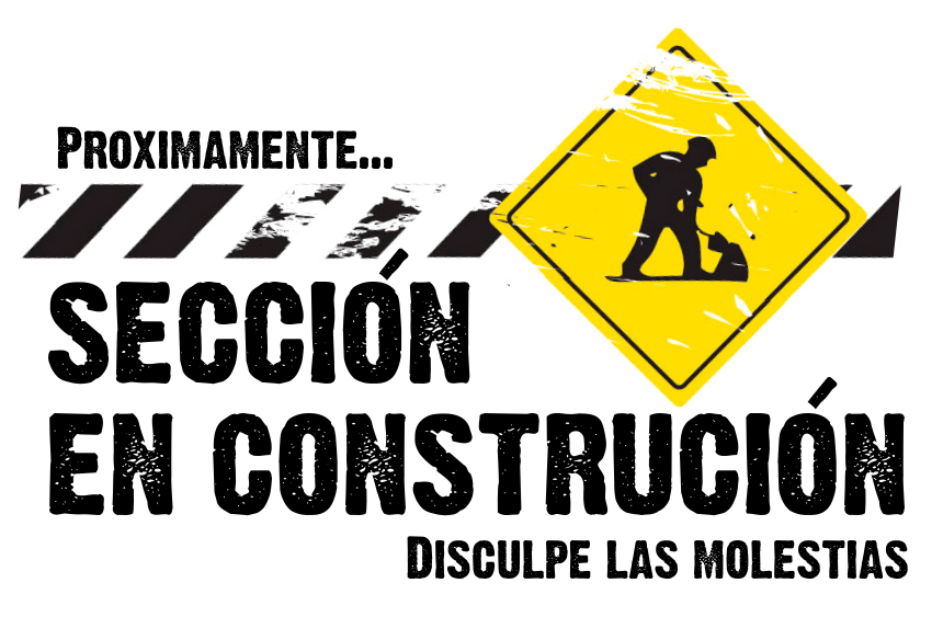 en construccion