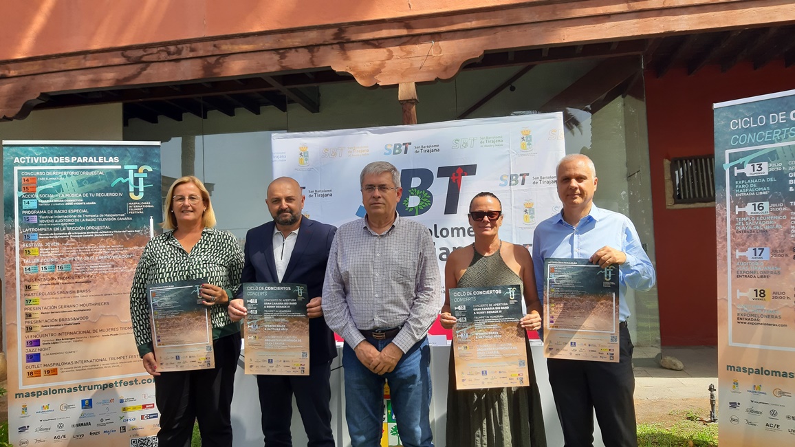 20250702 CUL UVM Elena Alamo Carlos Alamo Marco Aurelio Pérez Esther Medina y Josee Vicente Ara a