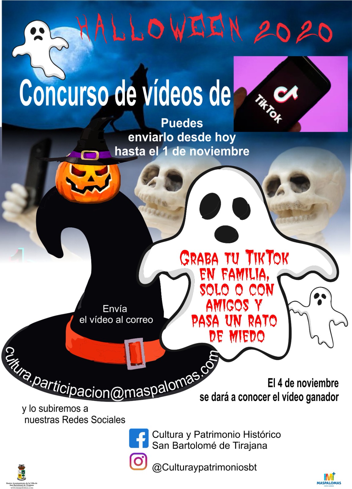 2020 CUL CON Halloween