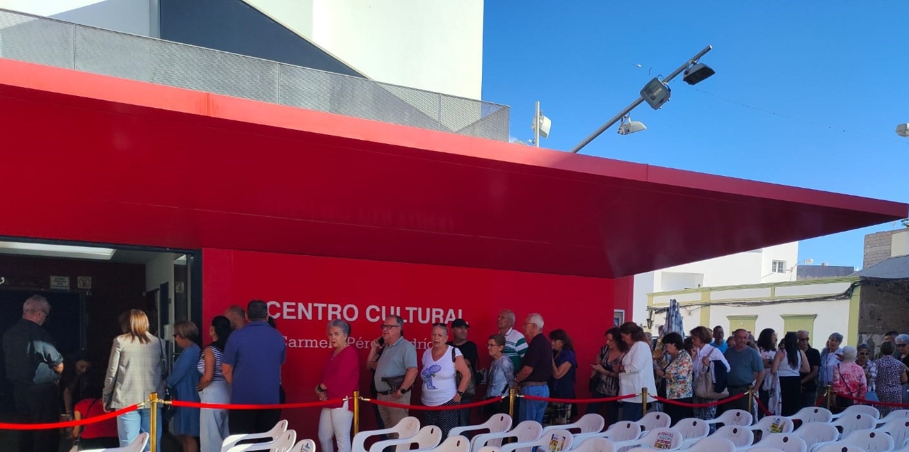 20251015 CUL CC Carmelo Pérez Rodríguez acogerá el taller de dulces de Halloween el miércoles 29 y también el taller de belenes navideños