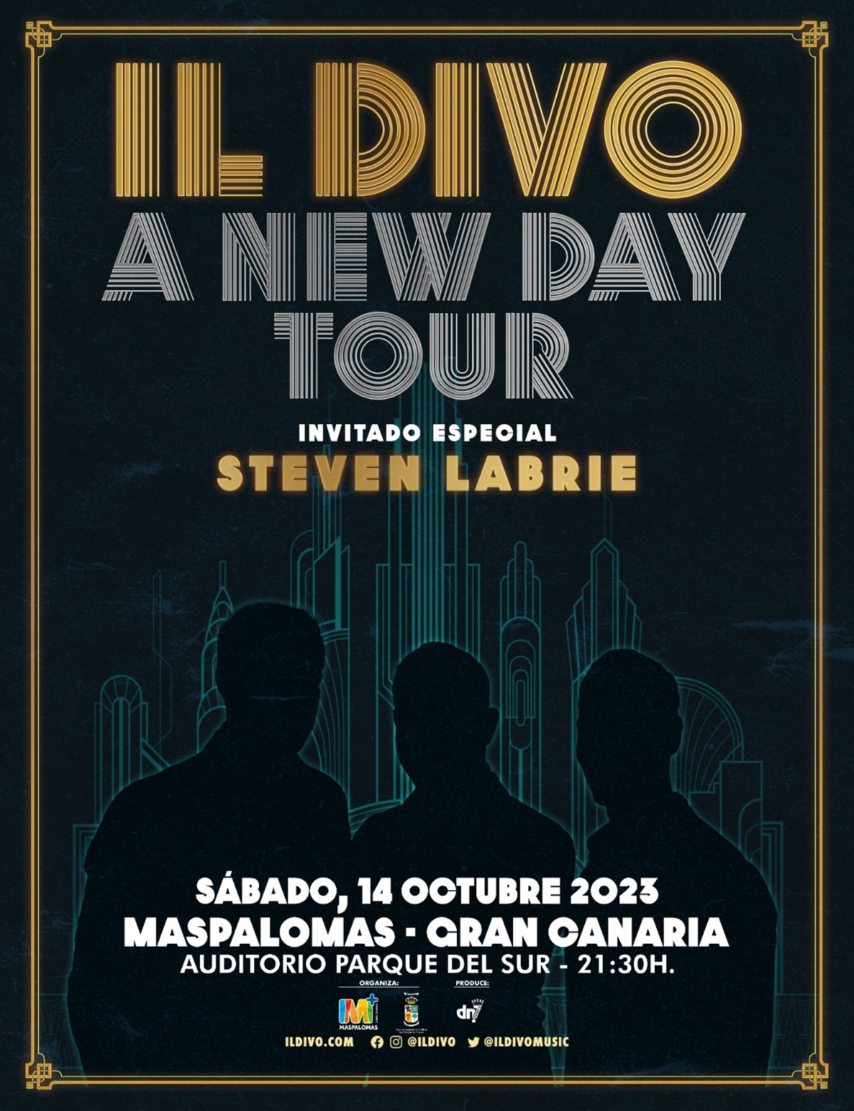 2023 CUL CON IlDivo