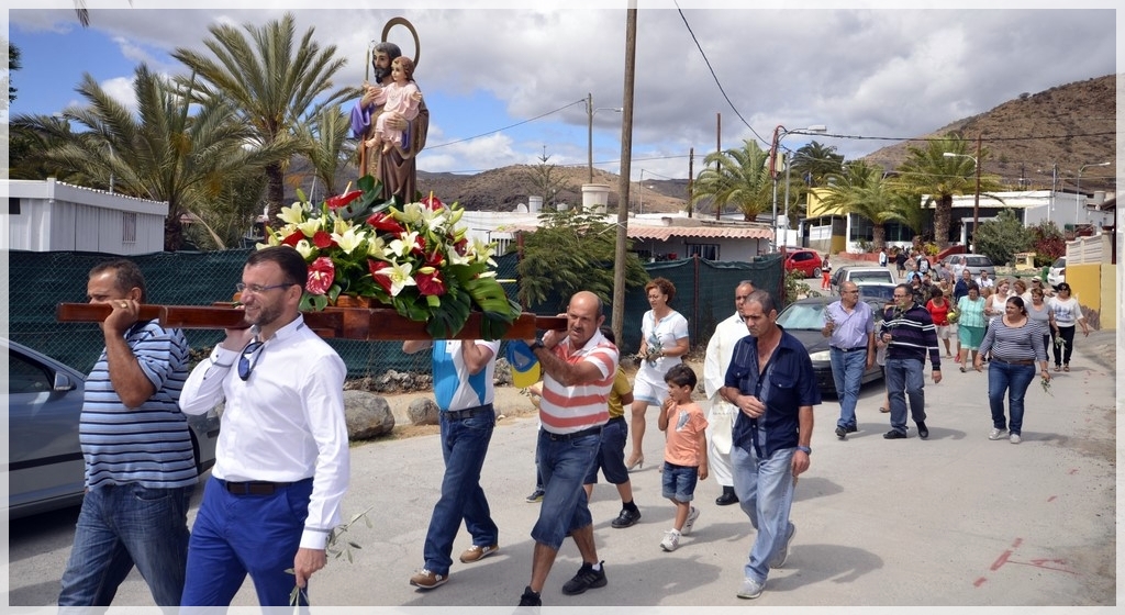 2016 Fiestas LasCrucitas 1