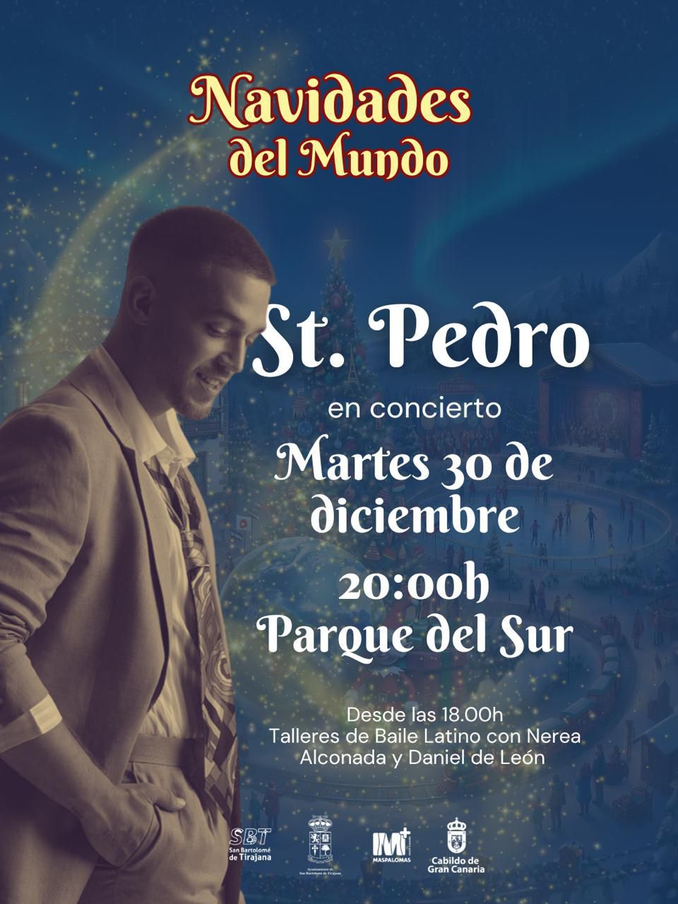20251230 Martes Bailes Latinos y Concierto ST Pedro