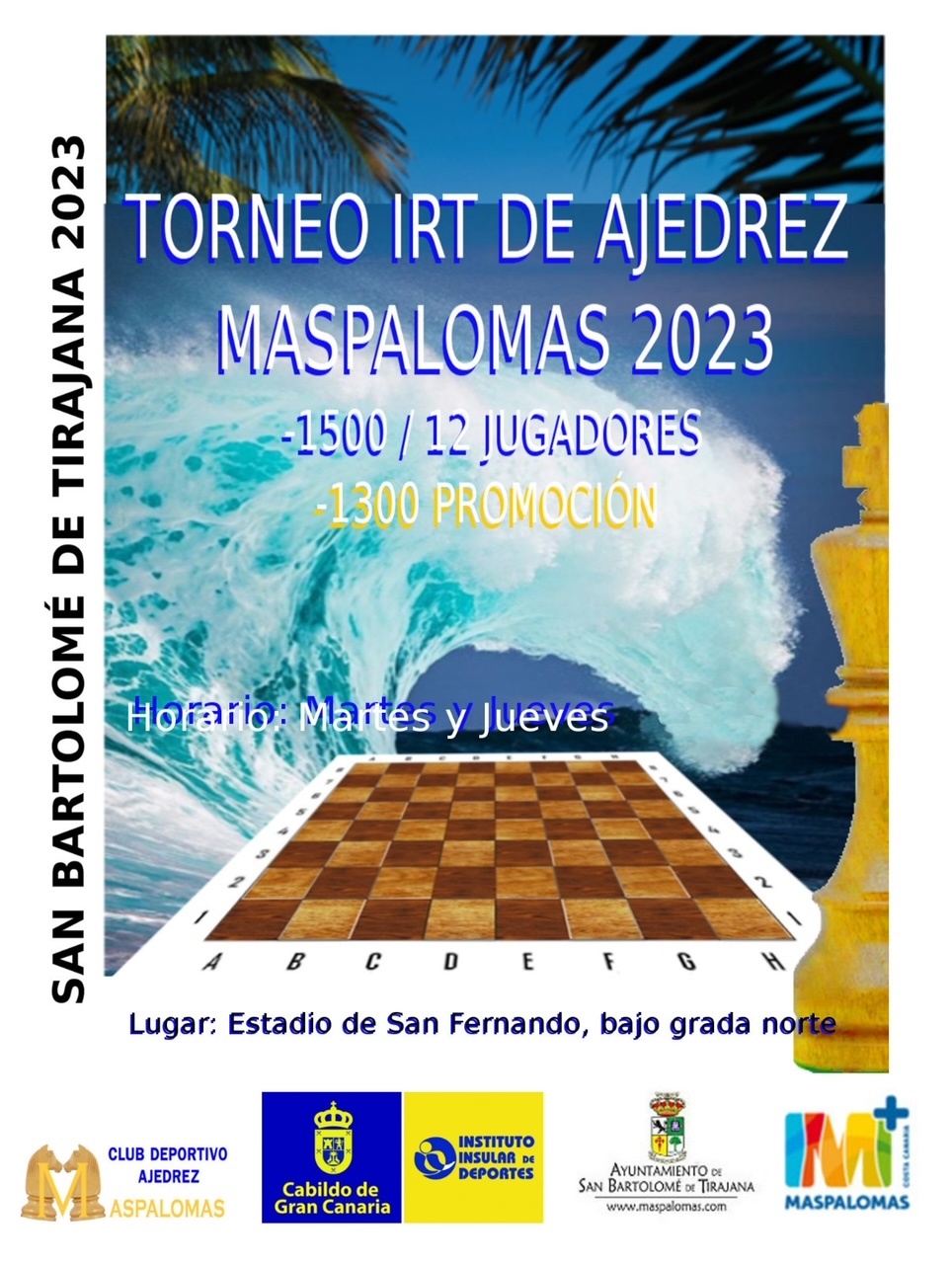 2023 DEP AperturaTorneoAjedrez 00