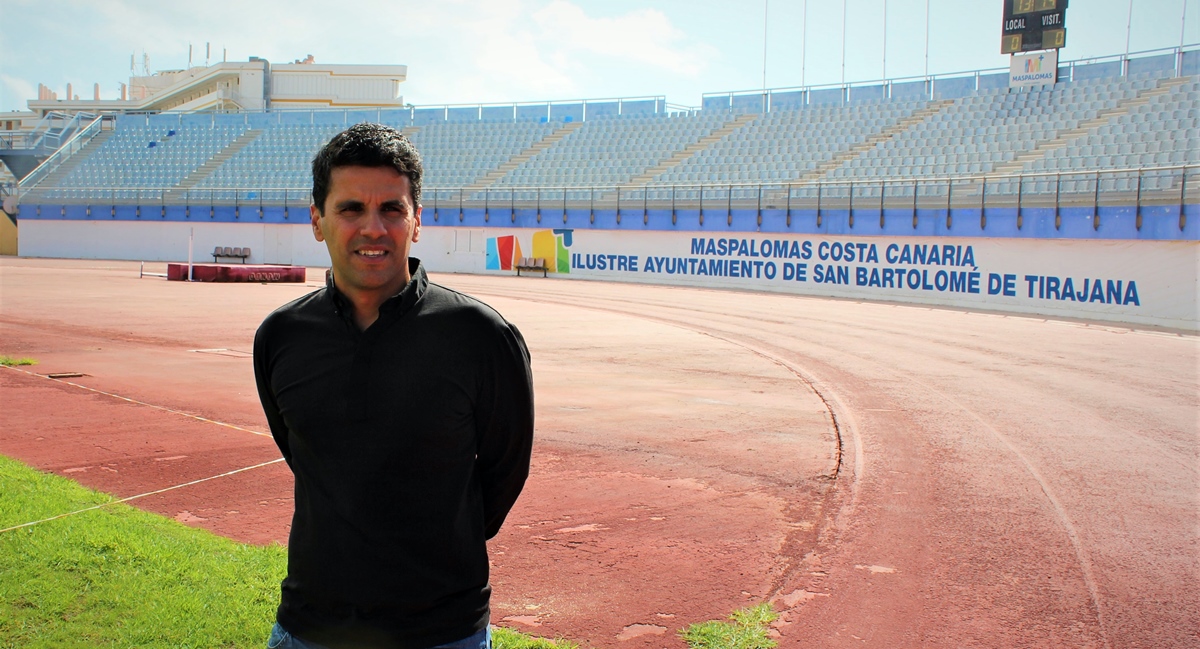 2020 DEP PistasAtletismo Remodelacion