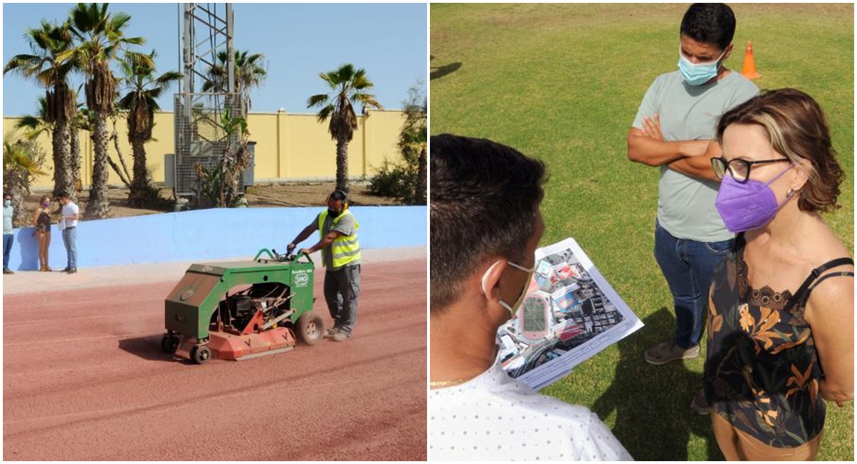 2020 DEP PistasAtletismo Remodelacion