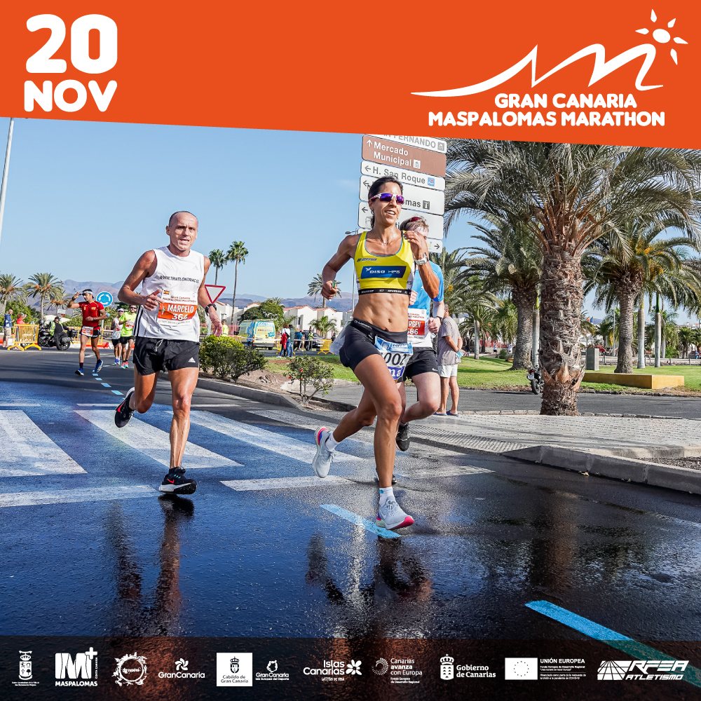 2022 DEP GCMaspalomasMarathonInscripciones