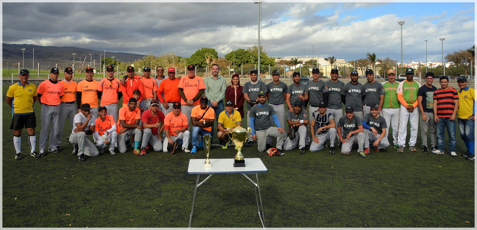 SoftBol II CopaMaspalomas 1