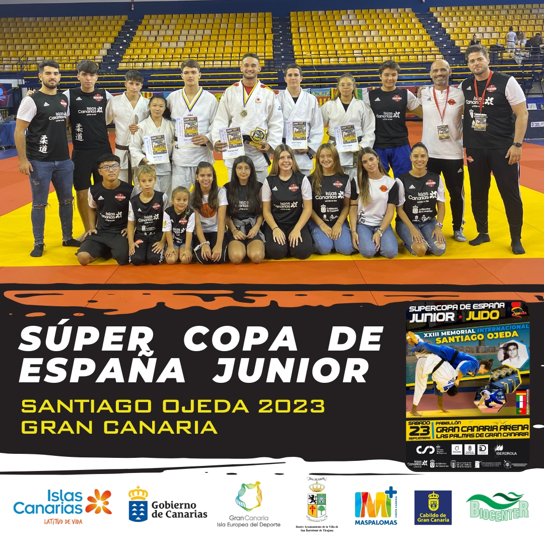 20231003 DEP Bushican CampeonesSupercopaJudo2023