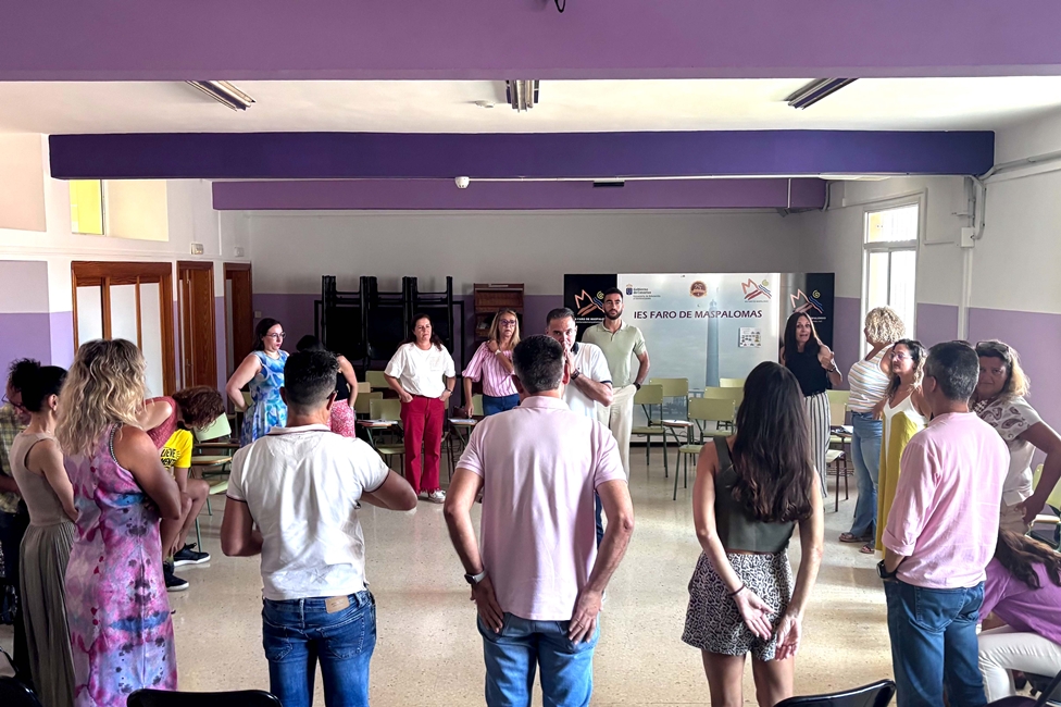 20250701 EDU San Bartolomé de Tirajana por el Bienestar Escolar y la Convivencia 01