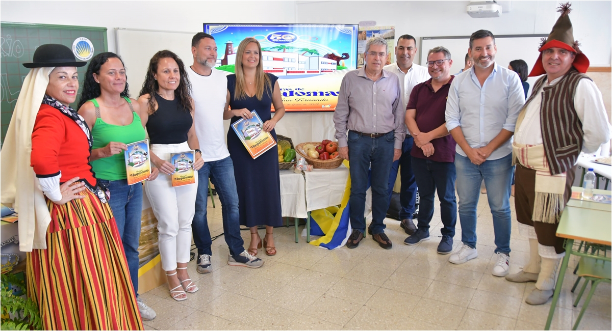 20240520 PresentacionFiestasSanFernando 01
