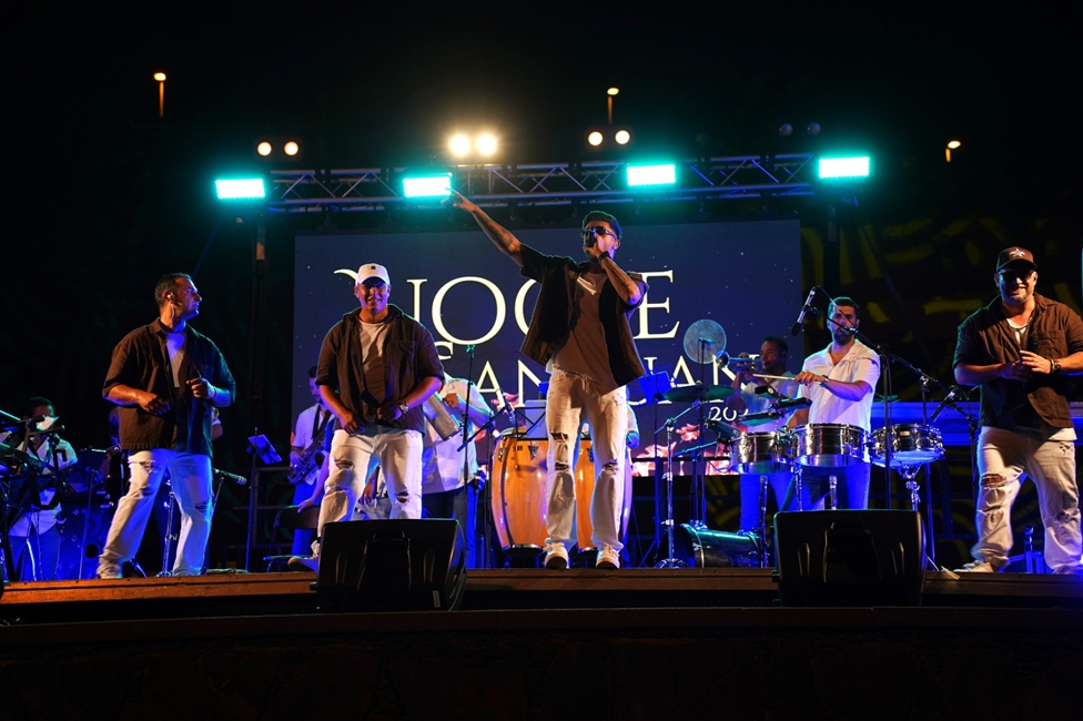 20250619 FyE Orquesta Star Music en 2024 en San Juan