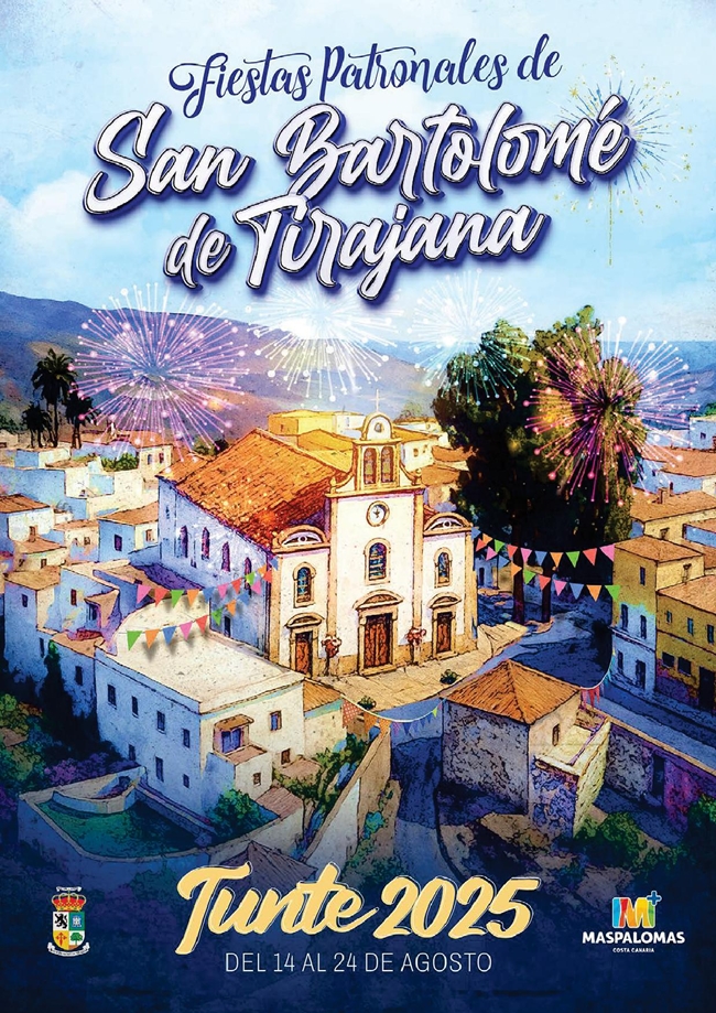 20250812 FyE SanBartolométirjana Cartel