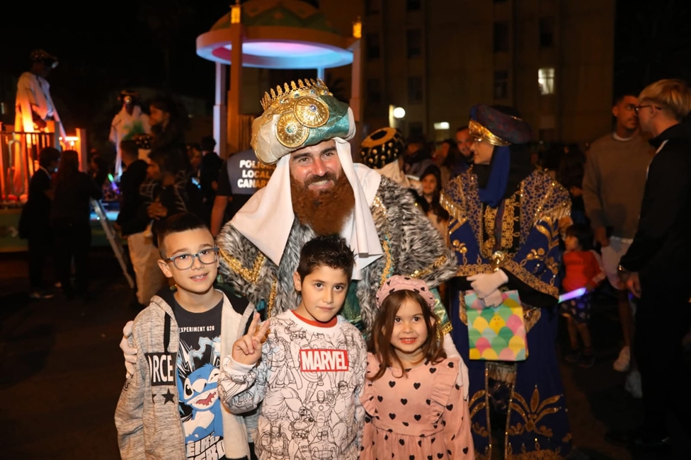 20251230 EyF Cabalgata de Reyes Magos de Maspalomas 2025