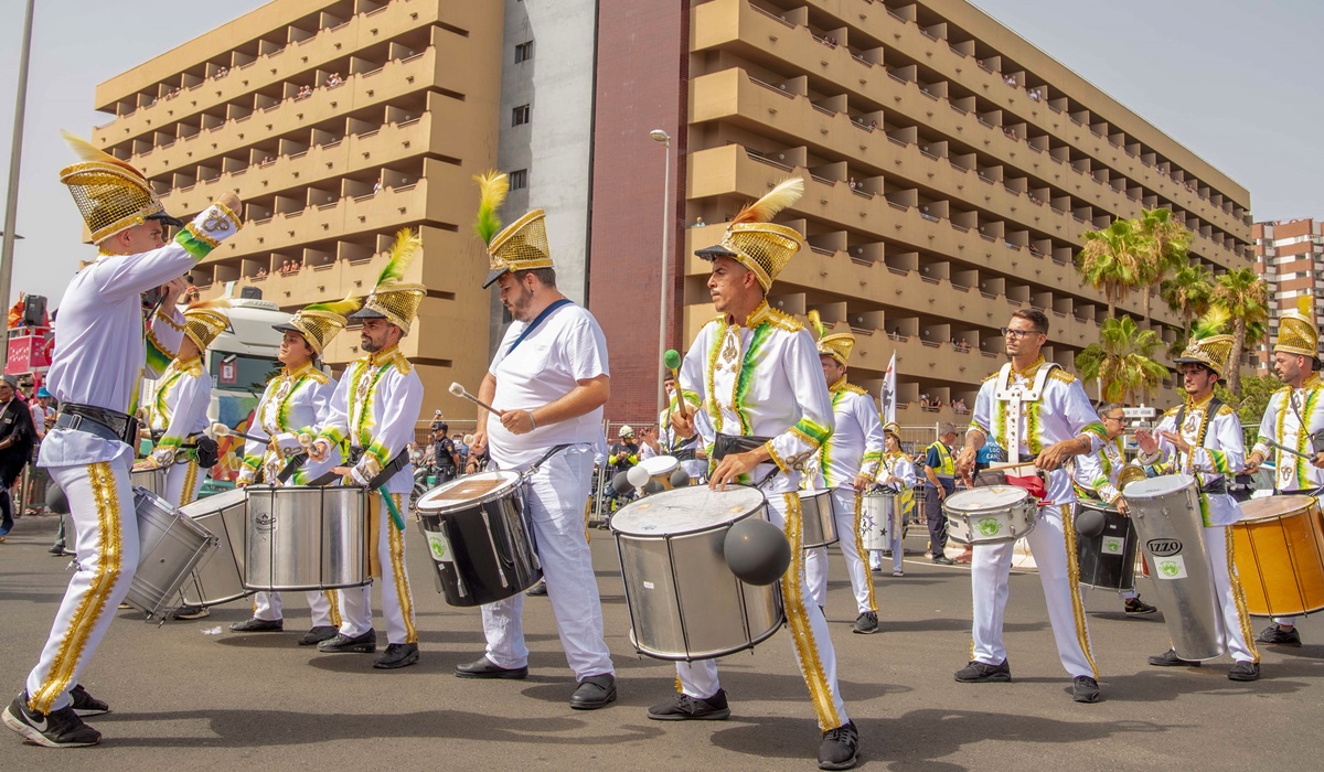 San Bartolomé de Tirajana  publica los requisitos de las carrozas y plazos para la Gran Cabalgata del Carnaval Internacional de Maspalomas 2023