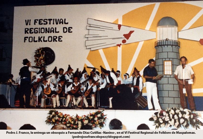El Ayuntamiento de San Bartolomé de Tirajana recupera, doce años después,  el Festival Regional de Folclore de Maspalomas