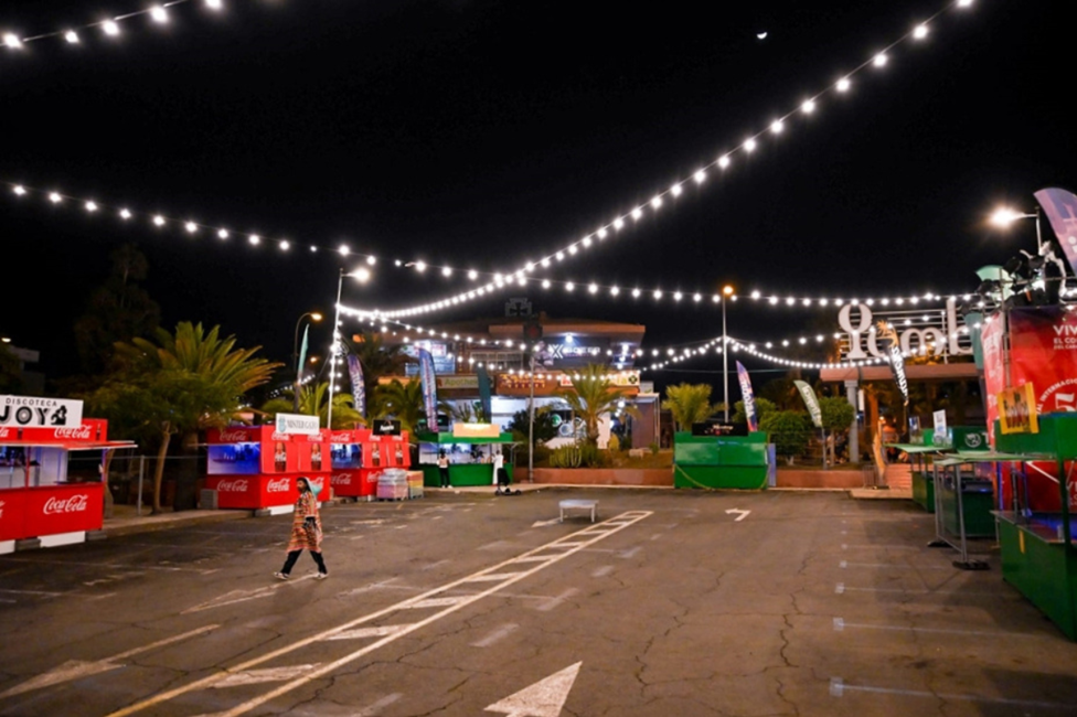 20260216 Chiringuitos Carnaval Maspalomas 2