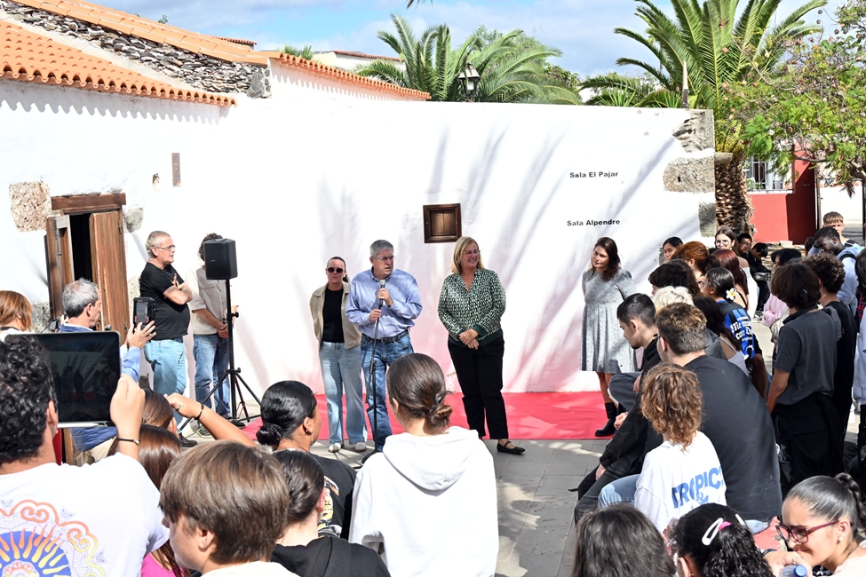 20251112 IGU El programa del 25 N de la Concejalía de Igualdad está llevando a las aulas de Primaria el proyecto coeducativo Semillas