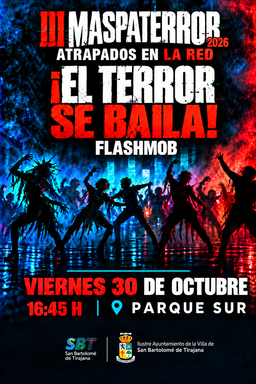 20261019 JU Maspaterror CARTEL FLASMOB PRINCIPAL