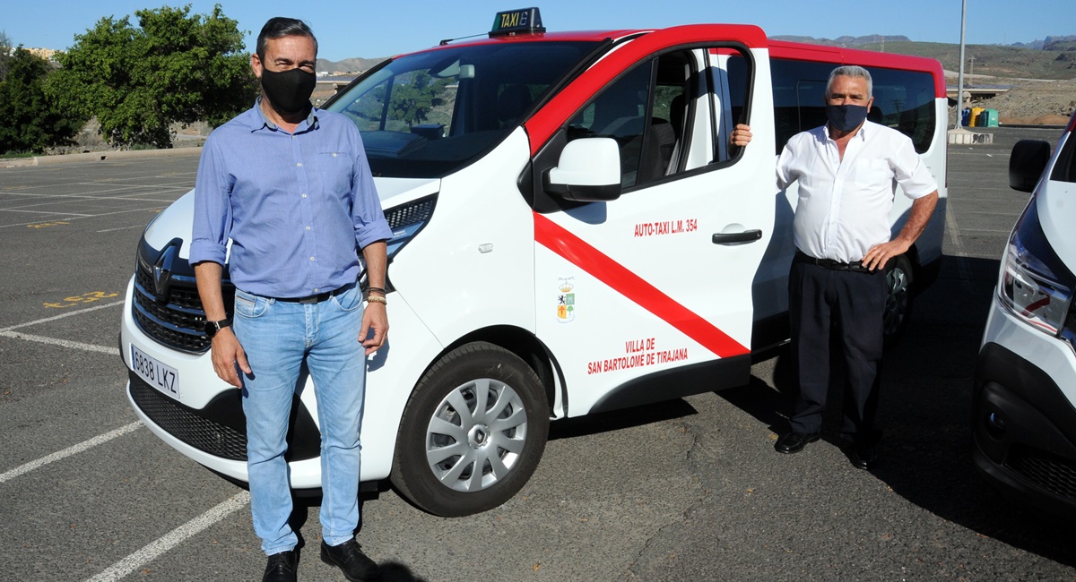 La Concejalía de Transportes de San Bartolomé de Tirajana consulta a la ciudadanía sobre la nueva norma reguladora del Taxi