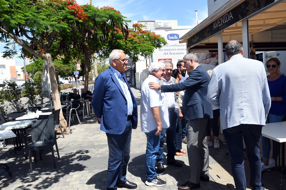 20250606 PRE Visita Vicepresidente GobCanarias ManuelDominguezGonzalez AV Galdar 00