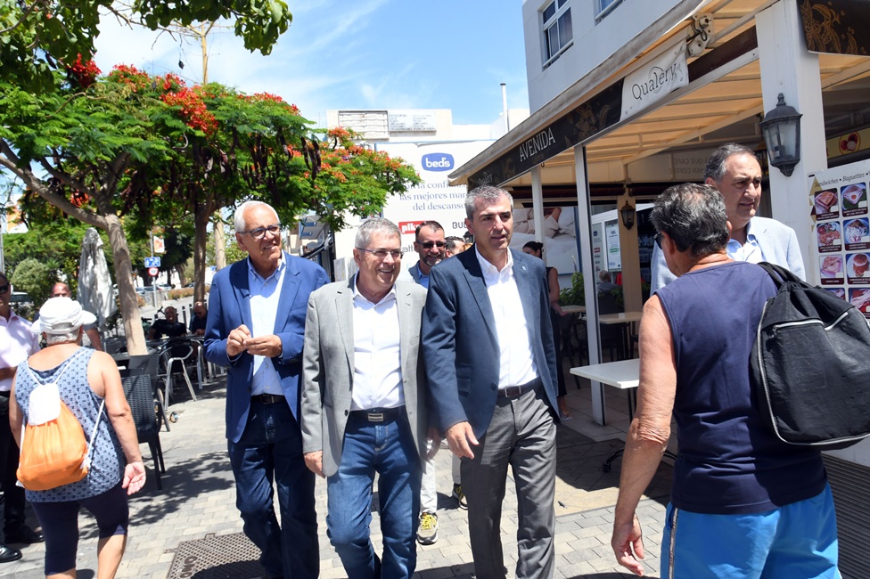 20250606 PRE Visita Vicepresidente GobCanarias ManuelDominguezGonzalez AV Galdar 03