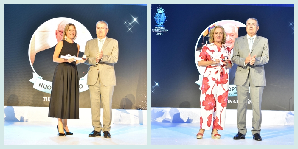 20251011 PRE Honores Distinciones 2025 TheoGerlach AndresOcon