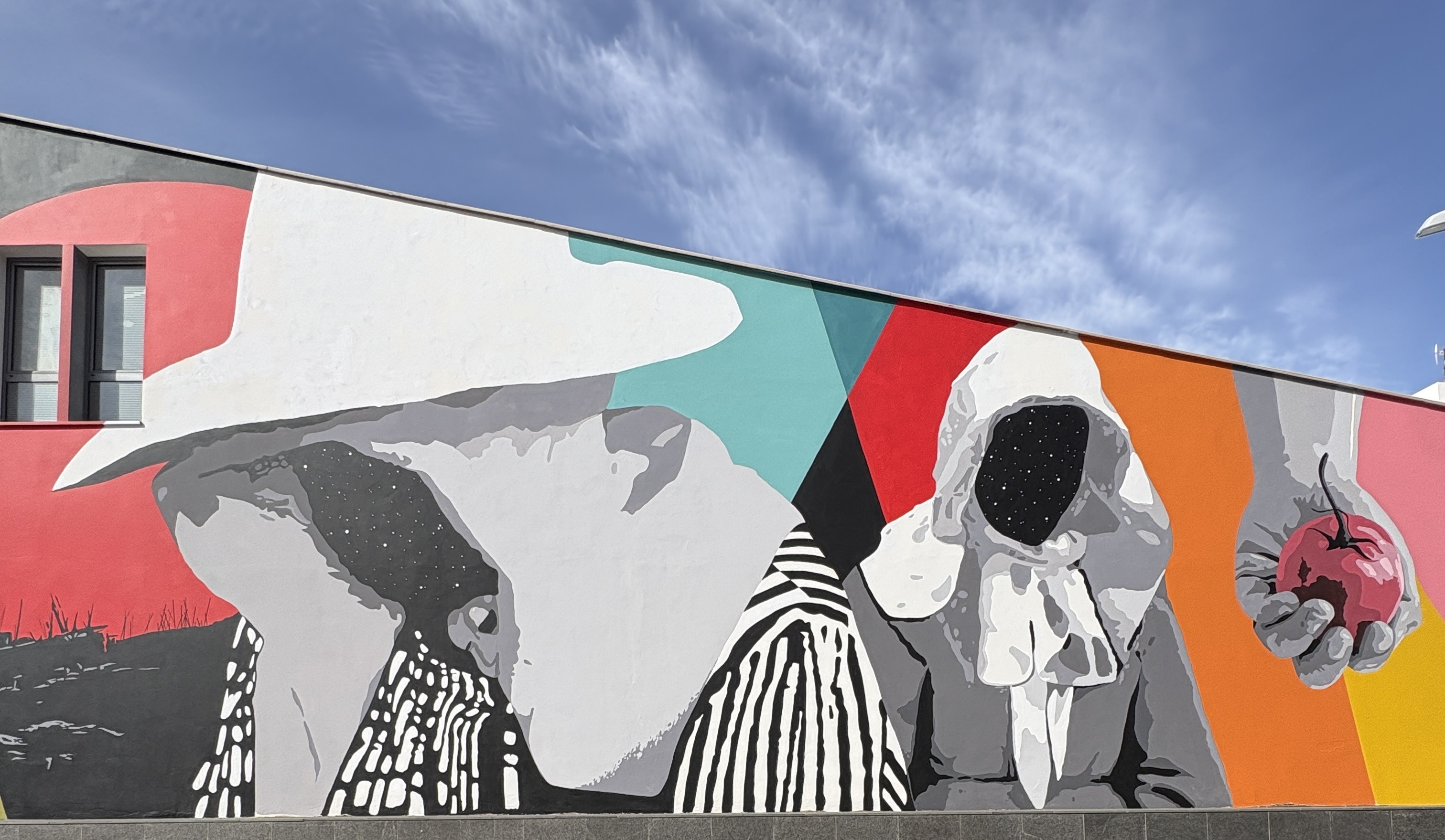 20251128_PRE_El grupo de viajeros frente al acueducto de Segovia