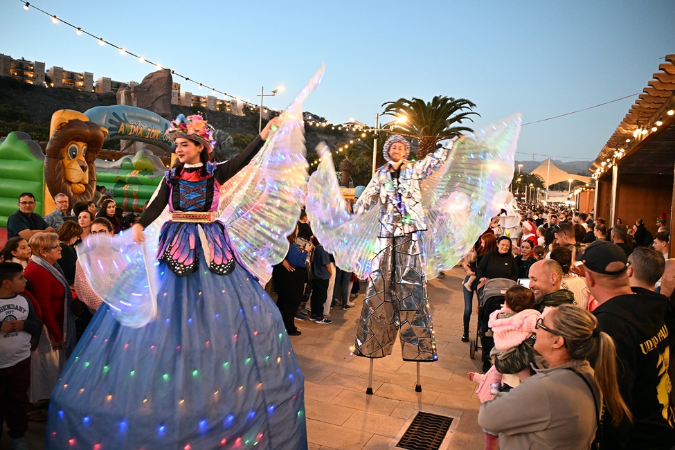 20251207 PRE NAVIDAD EN EL PARQUE SUR4