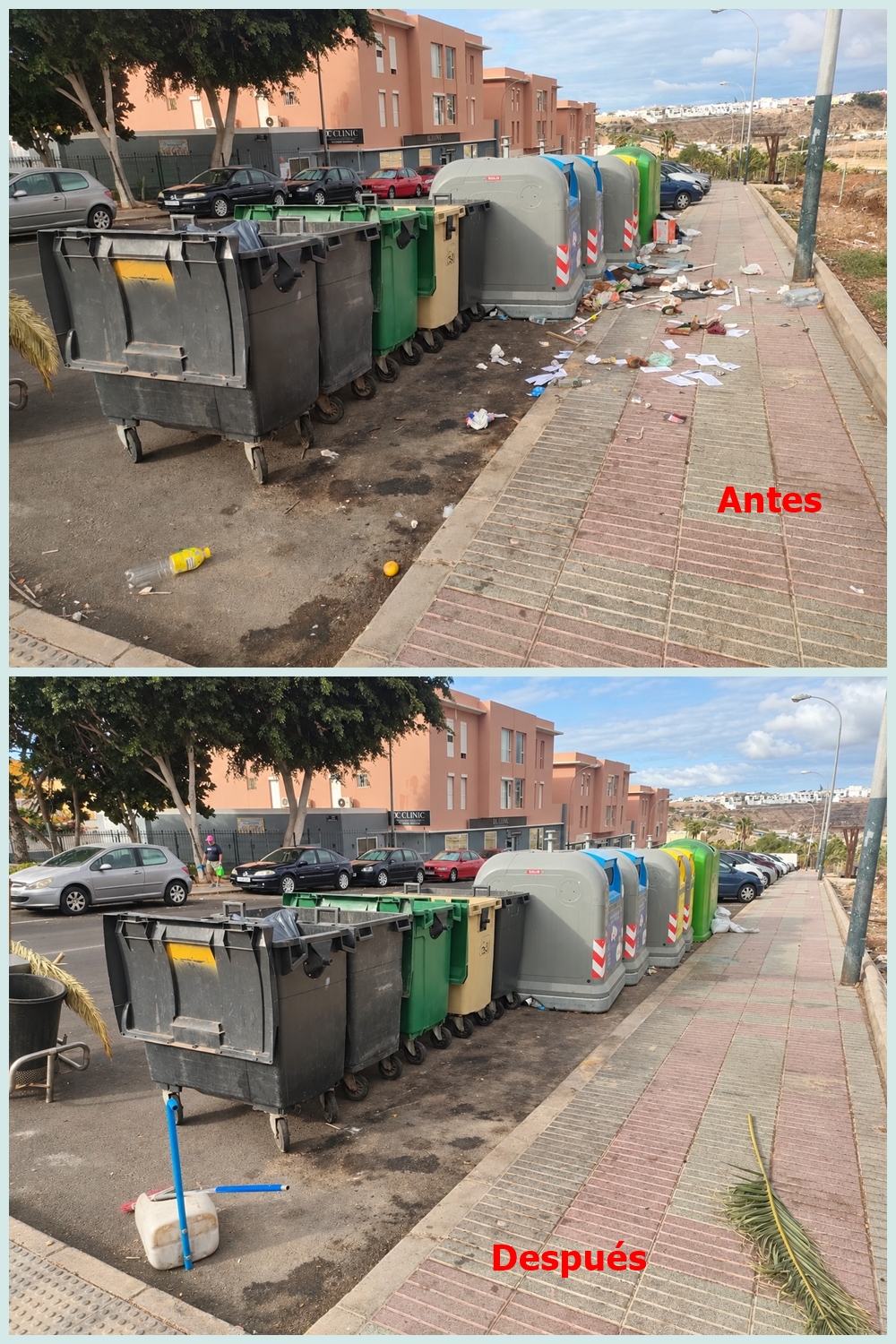 20261022 Responsabilidad ciudadanía Recogida Residuos
