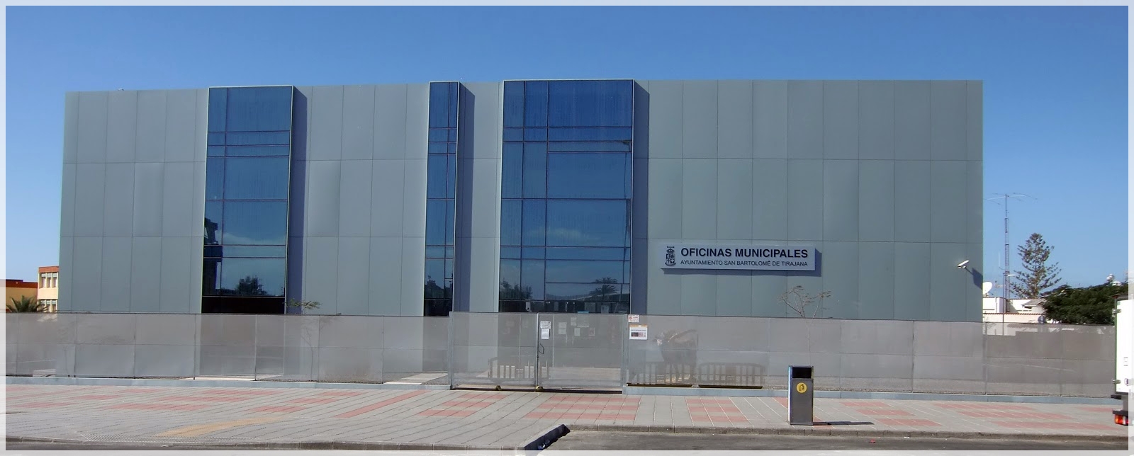 Oficinas Municipales