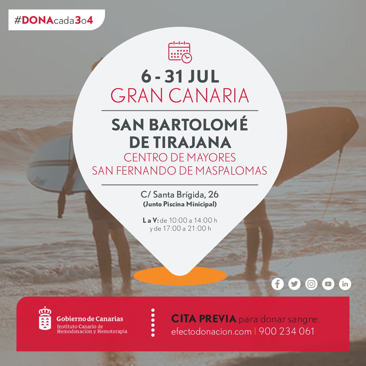 2020 SAN ICHH Donacion