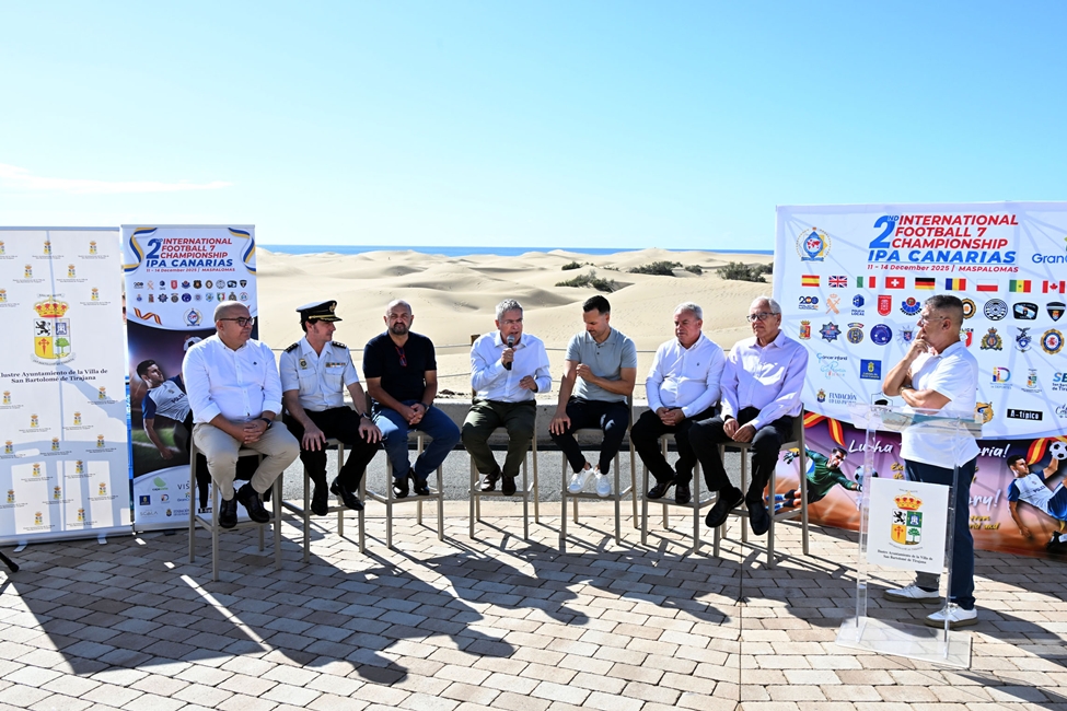 20251209 SEG Cartel II Campeonato IPA Canarias