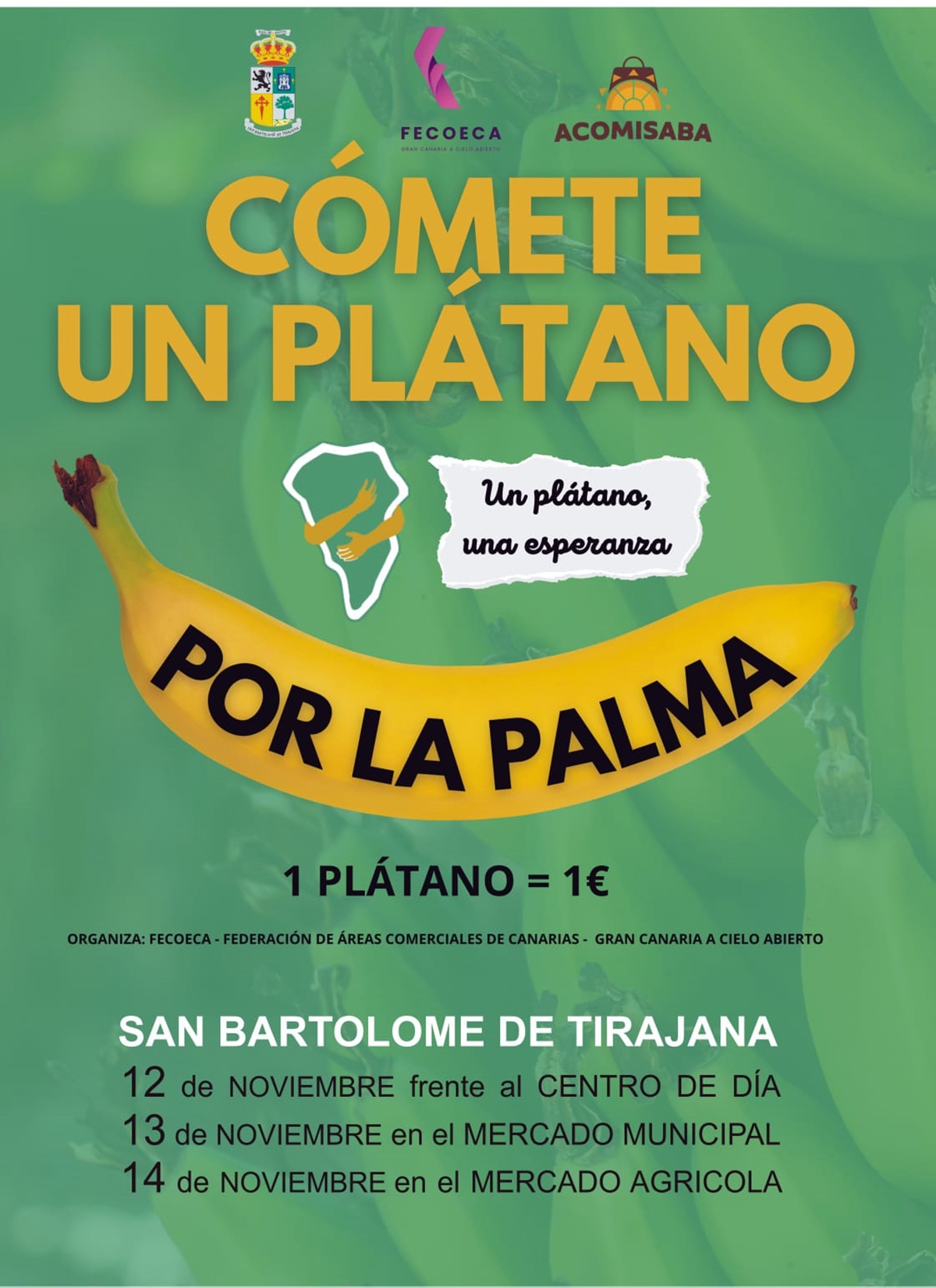 2021 SOL PlatanoPorLaPalma Cartel