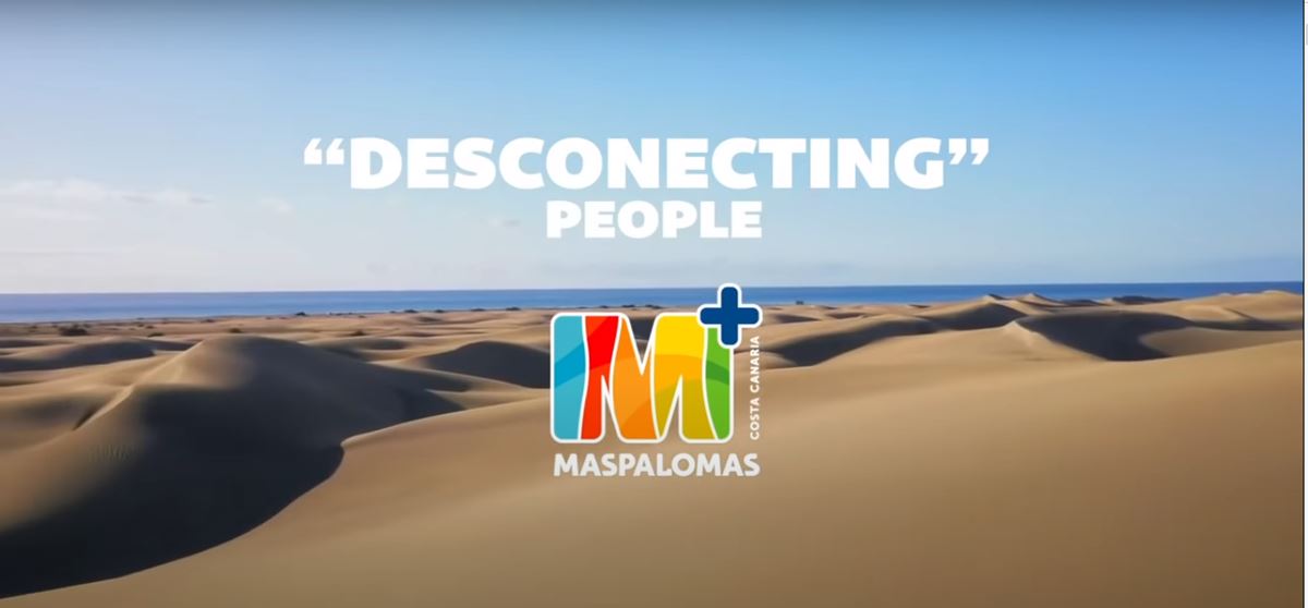 2020 TUR Maspalomas DesconectingPeople