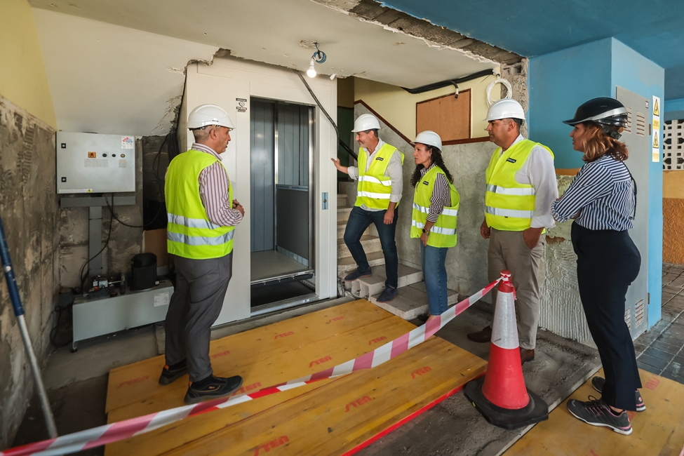 20260220 VV ASCENSORES INSTALADOS EN SANTA AGUEDA EL PAJAR II