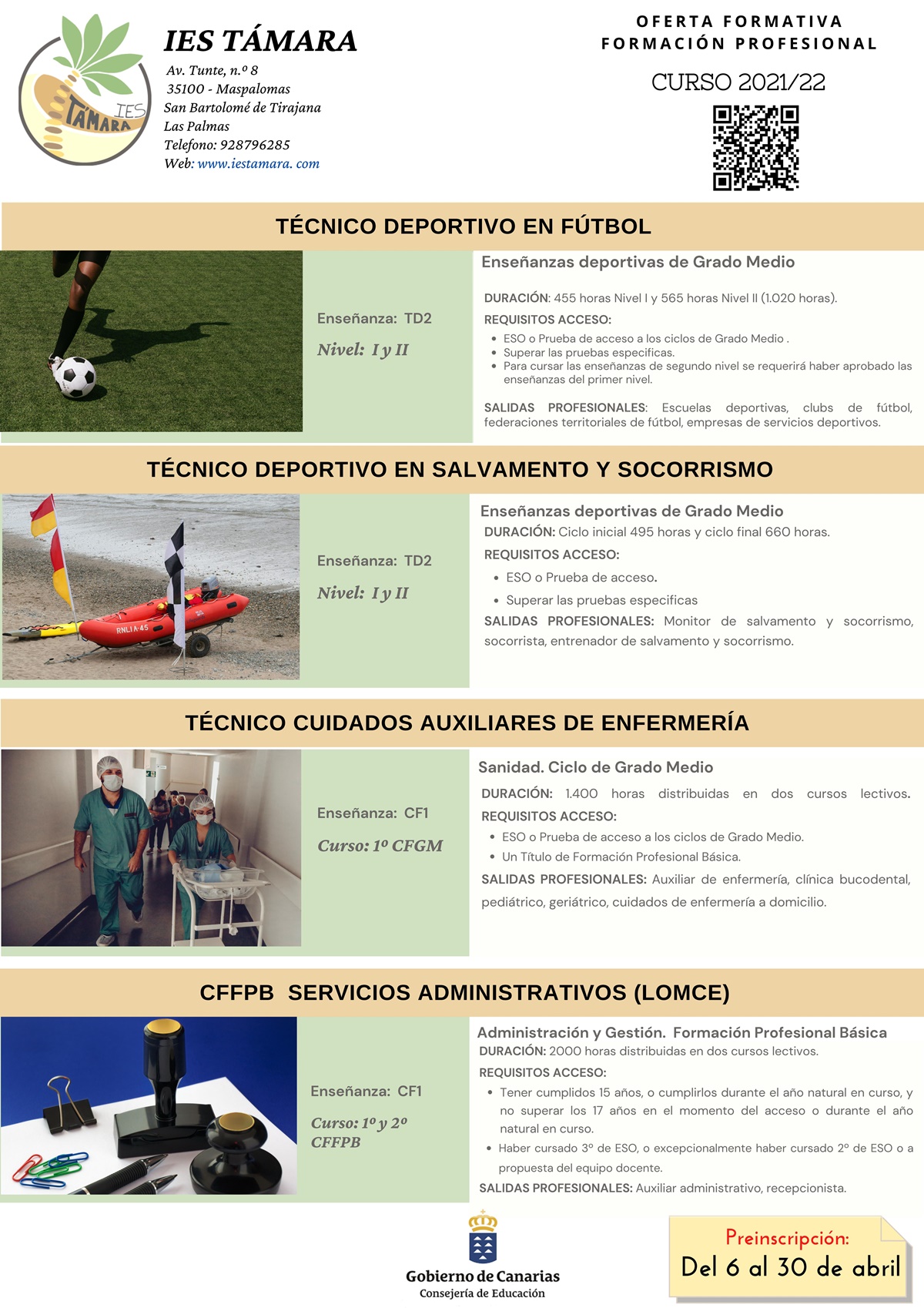 Campeonato de Canarias de Gimnasia